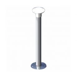 IMTRA CORPORATION 28 1/2" H Fixed Height Moveable Table Pedestal with Twist-Lock -Boat Seating Sales Shop 17190802 LRG