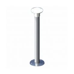 IMTRA CORPORATION 28 1/2" H Fixed Height Moveable Table Pedestal with Twist-Lock -Boat Seating Sales Shop 17190810 LRG