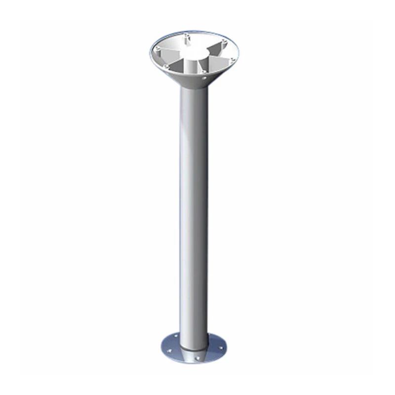IMTRA CORPORATION 28" H Fixed Height Moveable Table Pedestal with Twist-Lock 1 IMTRA CORPORATION 28" H Fixed Height Moveable Table Pedestal with Twist-Lock
