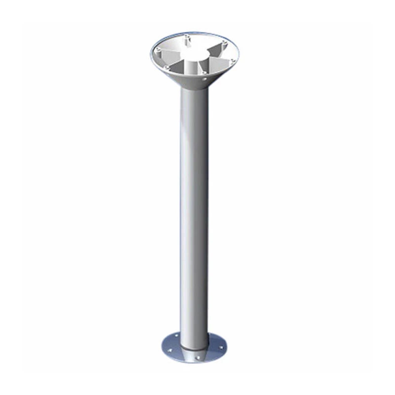 IMTRA CORPORATION 28" H Fixed Height Moveable Table Pedestal with Twist-Lock 2 IMTRA CORPORATION 28" H Fixed Height Moveable Table Pedestal with Twist-Lock - Image 2