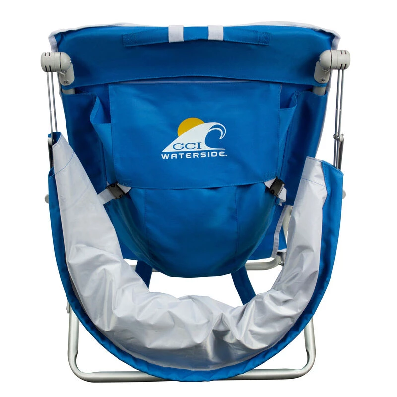 GCI OUTDOOR SunShade™ Backpack Beach Chair 3 GCI OUTDOOR SunShade™ Backpack Beach Chair - Image 3