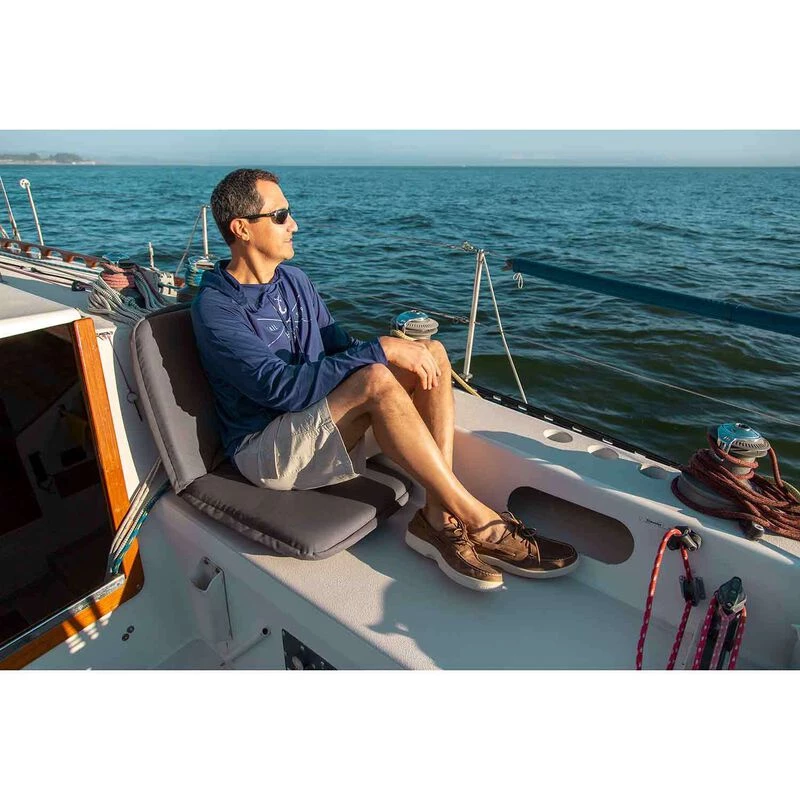 WEST MARINE Go-Anywhere Low-Back Seat 2 2 WEST MARINE Go-Anywhere Low-Back Seat 2 - Image 2