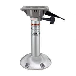 SPRINGFIELD Seat Pedestal, 15" with Swivel