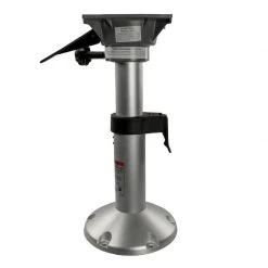 SPRINGFIELD Seat Pedestal Manual Adjustable 14" to 20"