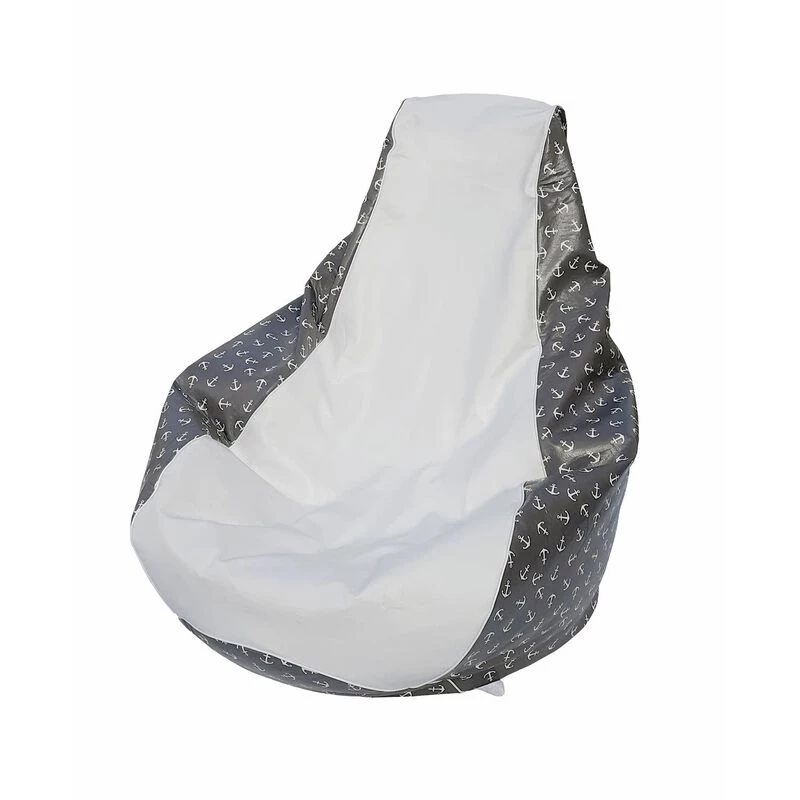 WEST MARINE Go-Anywhere Marine Beanbag Chair 1 WEST MARINE Go-Anywhere Marine Beanbag Chair