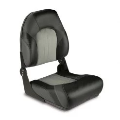 TAYLOR MADE High Back Folding Fishing Seat