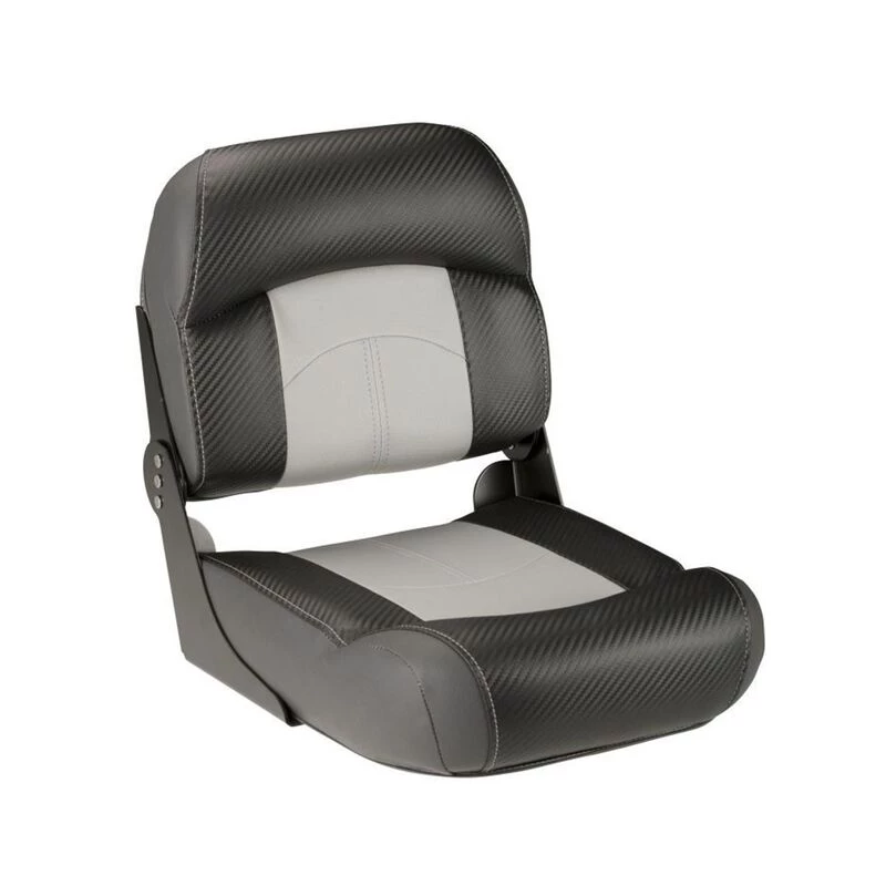 TAYLOR MADE Low Back Folding Fishing Seat 1 TAYLOR MADE Low Back Folding Fishing Seat