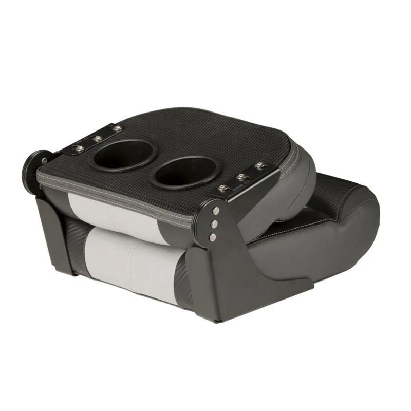 TAYLOR MADE Low Back Folding Fishing Seat 2 TAYLOR MADE Low Back Folding Fishing Seat - Image 2