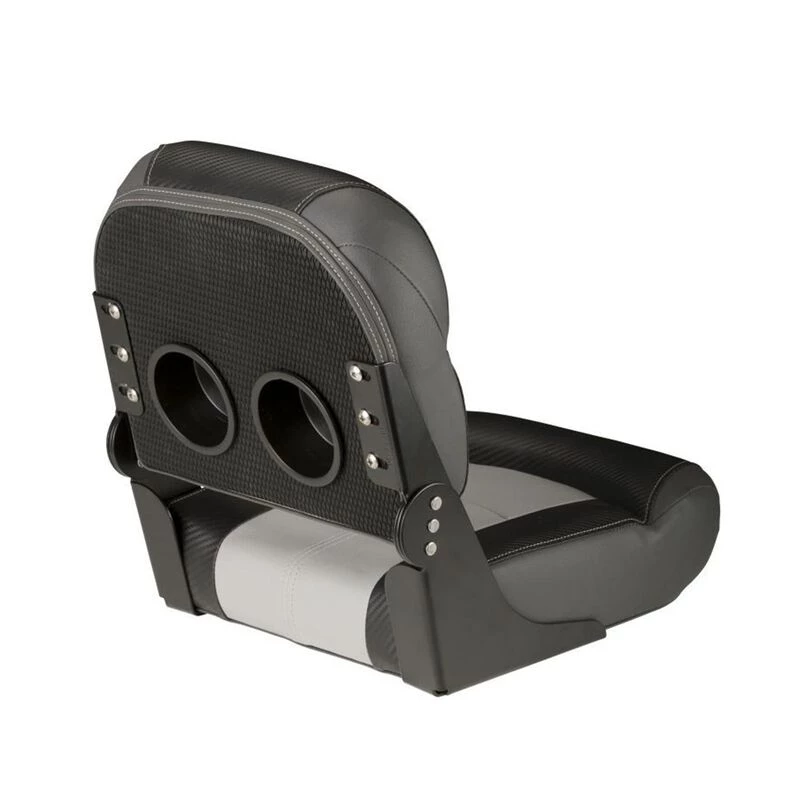 TAYLOR MADE Low Back Folding Fishing Seat 3 TAYLOR MADE Low Back Folding Fishing Seat - Image 3