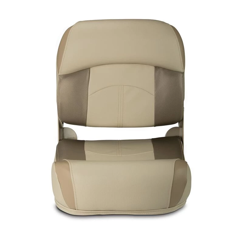 TAYLOR MADE Low Back Folding Fishing Seat 1 TAYLOR MADE Low Back Folding Fishing Seat