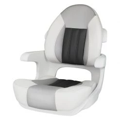 TEMPRESS ProBax® Captain Seat with Arms