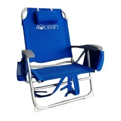 4OCEAN Big Guy Lay Flat Backpack Beach Chair -Boat Seating Sales Shop 20251948 5 1500.22062021040015