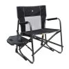 GCI OUTDOOR Freestyle Rocker XL Chair with Side Table