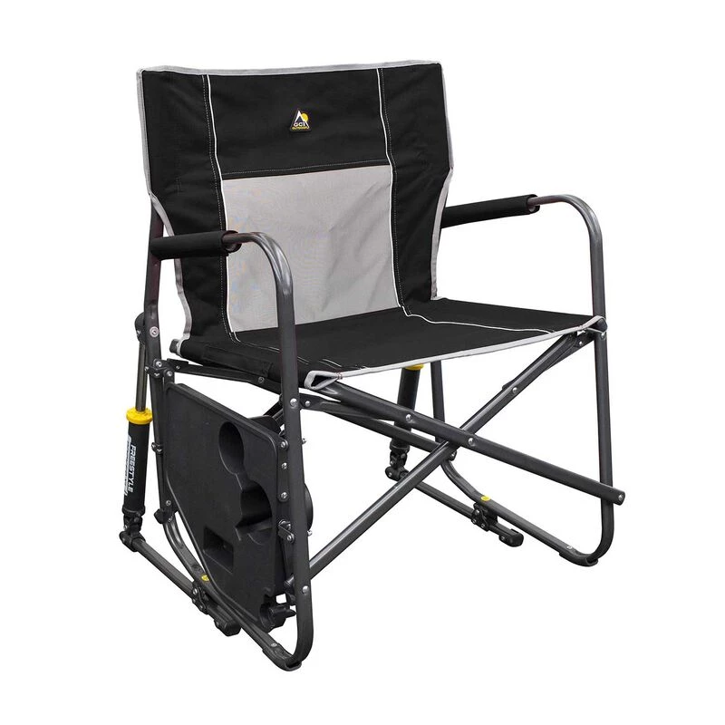 GCI OUTDOOR Freestyle Rocker XL Chair with Side Table 2 GCI OUTDOOR Freestyle Rocker XL Chair with Side Table - Image 2