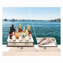 MAGMA Rectangle Party Table -Boat Seating Sales Shop 20517280 8