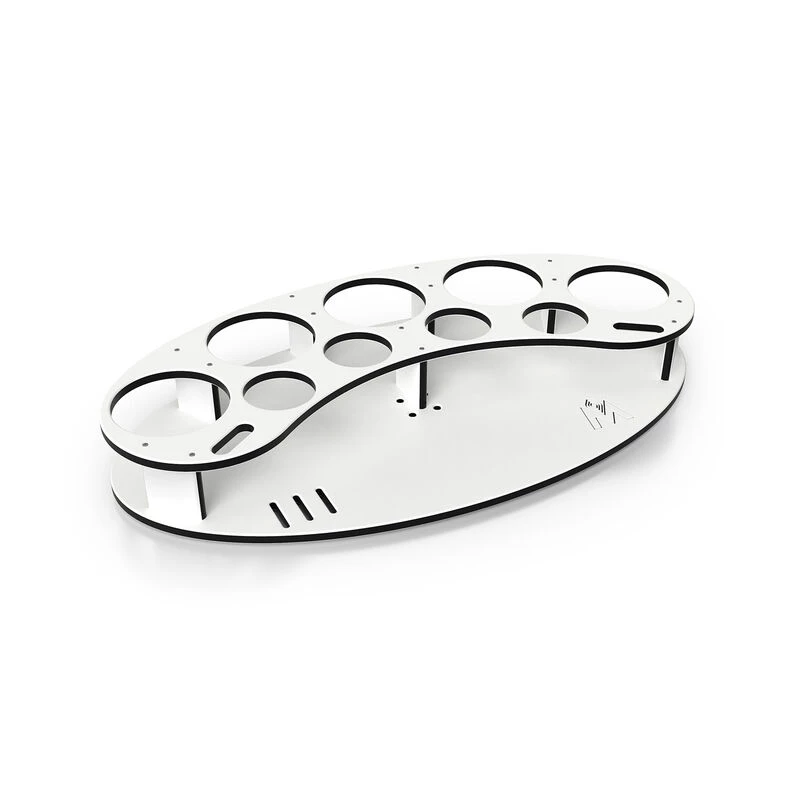 MAGMA Elliptical Party Table with LevelLock Mount 2 MAGMA Elliptical Party Table with LevelLock Mount - Image 2