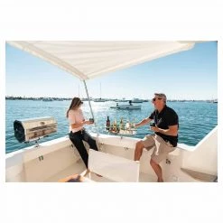 MAGMA Elliptical Party Table with LevelLock Mount 11 MAGMA Elliptical Party Table with LevelLock Mount -Boat Seating Sales Shop 20517314 5