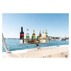 MAGMA Elliptical Party Table with LevelLock Mount 12 MAGMA Elliptical Party Table with LevelLock Mount -Boat Seating Sales Shop 20517314 6