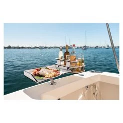MAGMA Square Double Stack Table Side Caddy 9 MAGMA Square Double Stack Table Side Caddy -Boat Seating Sales Shop 20517330 5