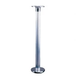 GARELICK Stowable Table Pedestal for Smaller Boats