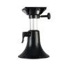 SPRINGFIELD Adjustable Seat Pedestal, 12-18"
