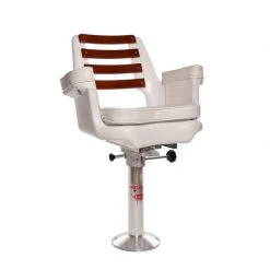 TODD Sportfishing/Helm Chair and Pedestal Package