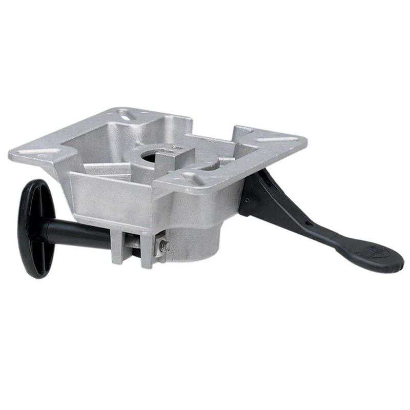 ATTWOOD Aluminum Lakesport Seat Mount 1 ATTWOOD Aluminum Lakesport Seat Mount