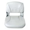TEMPRESS All-Weather Folding Seat, White