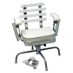 TODD Pro Strike Fisherman Chair & Base Package